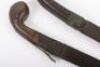 2x Similar Turkish Swords Shamshir - 3