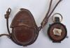 WW1 British 1916 Dated Royal Engineers Marked Compass - 20