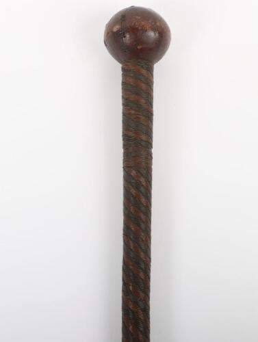 Zulu Chiefs Knobkerrie