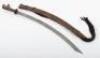 Murut Sword Pakayun from Kalimantan, 19th&nbsp;Century - 2