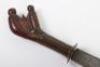 Murut Sword Pakayun from Kalimantan, 19th&nbsp;Century - 4