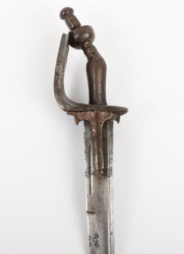 Battak Sword Piso Podang, 18th&nbsp;or early 19th&nbsp;Century