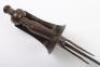 Battak Sword Piso Podang, 18th&nbsp;or early 19th&nbsp;Century - 8