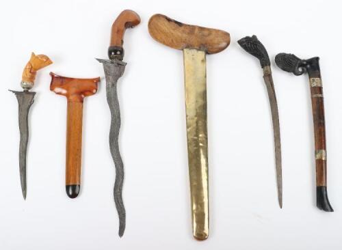 Javanese Dagger Kris