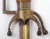 Good Moroccan Sword Nimcha, Late 19th Century - 14