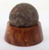 6lb British Cannon Ball