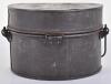 WW1 British 1917 Dated &ldquo;D&rdquo; Shaped Mess Tin
