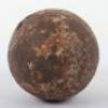 Battle of Waterloo Battlefield Excavated Cannon Ball - 2