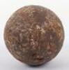 Battle of Waterloo Battlefield Excavated Cannon Ball - 4