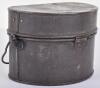 WW1 British 1917 Dated &ldquo;D&rdquo; Shaped Mess Tin - 2