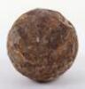 Battle of Waterloo Battlefield Excavated Cannon Ball - 2