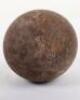 Battle of Waterloo Battlefield Excavated Cannon Ball - 3