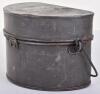 WW1 British 1917 Dated &ldquo;D&rdquo; Shaped Mess Tin - 3