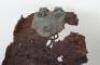 French Cuirass Back Plate Found at Waterloo - 4