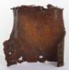 French Cuirass Back Plate Found at Waterloo - 8