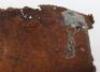 French Cuirass Back Plate Found at Waterloo - 9