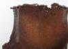 French Cuirass Back Plate Found at Waterloo - 12