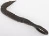 Excavated Grappling Hook - 2