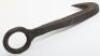 Excavated Grappling Hook - 3