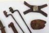An Assortment of Battlefield Relics Recovered from Waterloo - 2