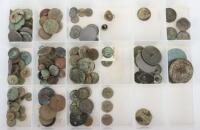 An Assortment of Tunic and Clothing Buttons Excavated from Waterloo