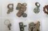 An Assortment of Items Excavated from Waterloo - 8