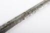 French Napoleonic Naval Officers Regulation Dirk, Circa 1805 - 6
