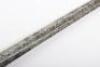 French Napoleonic Naval Officers Regulation Dirk, Circa 1805 - 8