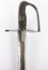 British 1796 Pattern Heavy Cavalry Troopers Sword - 2