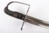 British 1796 Pattern Heavy Cavalry Troopers Sword - 4