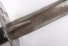 British 1796 Pattern Heavy Cavalry Troopers Sword - 6