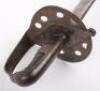 British 1796 Pattern Heavy Cavalry Troopers Sword - 7