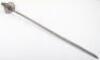 British 1796 Pattern Heavy Cavalry Troopers Sword - 10
