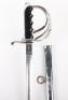 Italian Cavalry Officers Dress Sword by E F Horster Solingen - 2