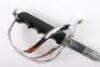 Italian Cavalry Officers Dress Sword by E F Horster Solingen - 3