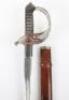 Edward VII Scottish Field Officers Sword - 2