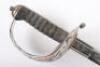 Edward VII Scottish Field Officers Sword - 3