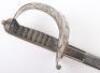 Edward VII Scottish Field Officers Sword - 6