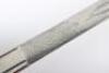 Edward VII Scottish Field Officers Sword - 8