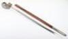 Edward VII Scottish Field Officers Sword - 13
