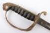 British 1845 Pattern Infantry Officers Sword - 3