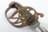 British 1845 Pattern Infantry Officers Sword - 4
