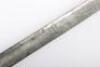 British 1845 Pattern Infantry Officers Sword - 6