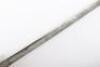 British 1845 Pattern Infantry Officers Sword - 7