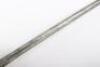 British 1845 Pattern Infantry Officers Sword - 8