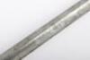 British 1845 Pattern Infantry Officers Sword - 10