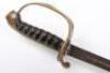 British 1845 Pattern Infantry Officers Sword - 11