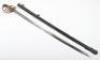 British 1845 Pattern Infantry Officers Sword - 13