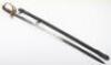 British 1845 Pattern Infantry Officers Sword - 14