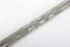 British George VI Naval Officers Sword by S W Silver and Co - 11